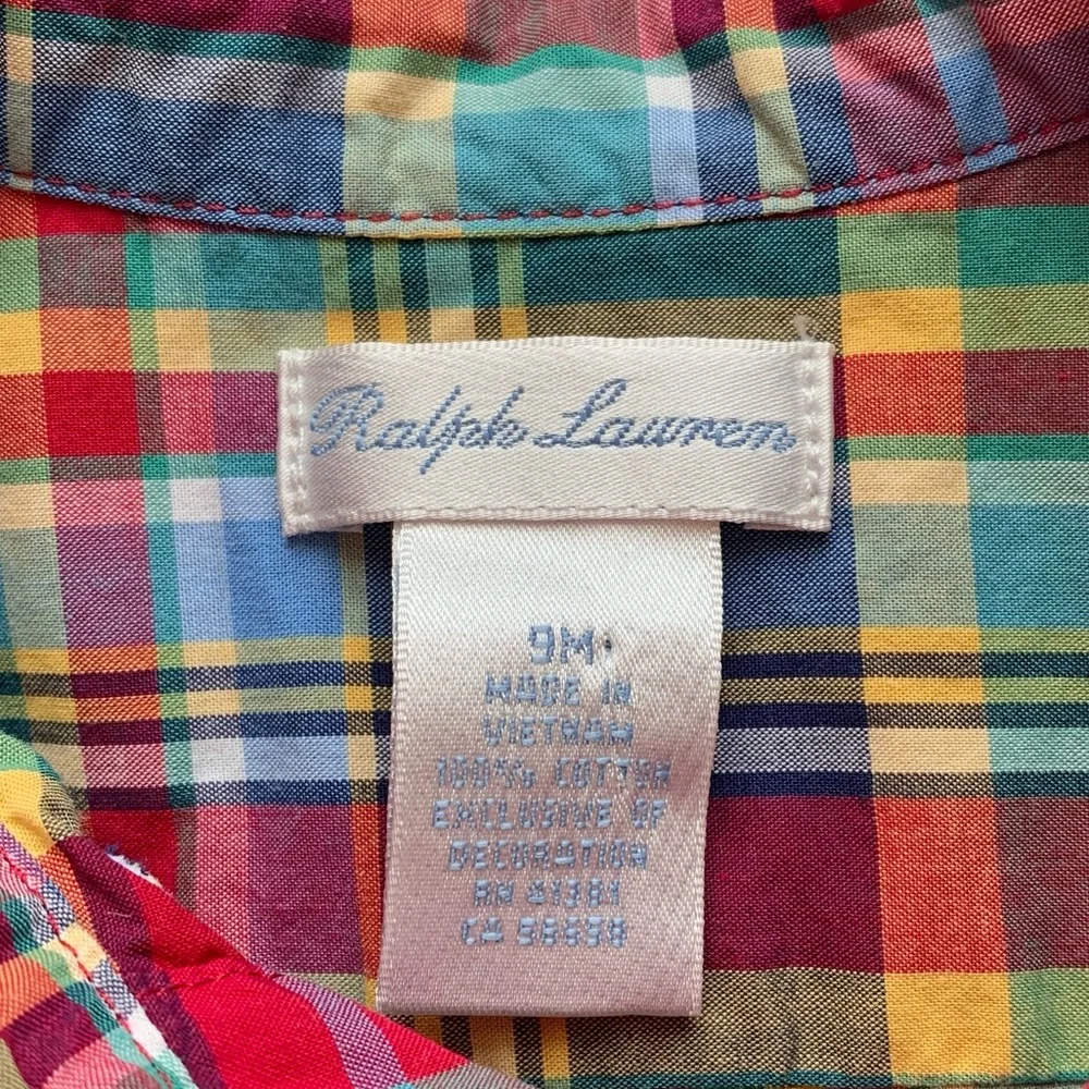 Ralph Lauren preppy months high